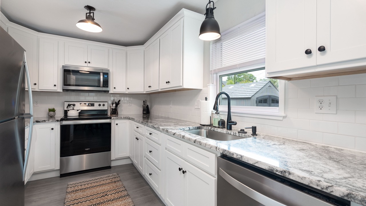 Photo of Kitchen in Historic Uptown