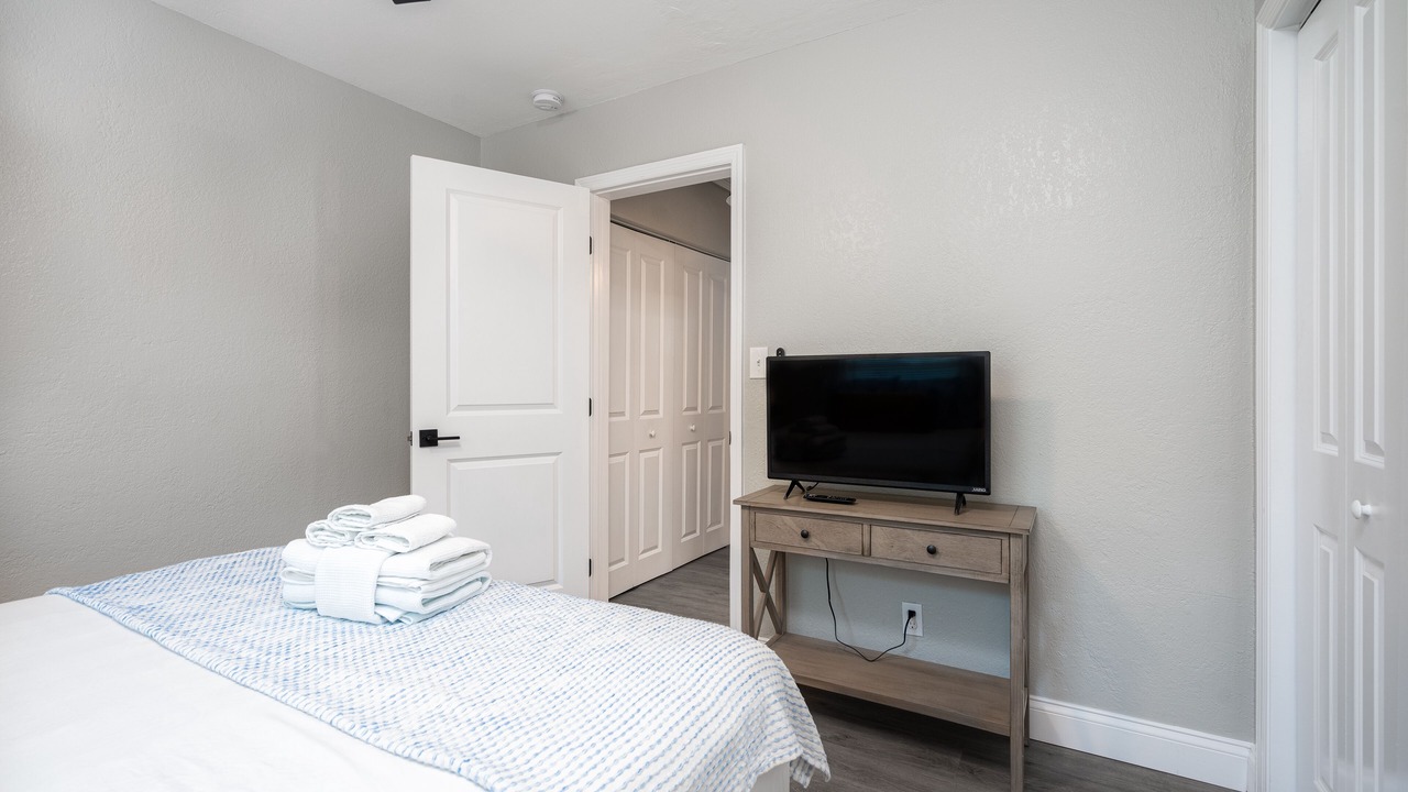 Photo of Bedroom in Historic Uptown