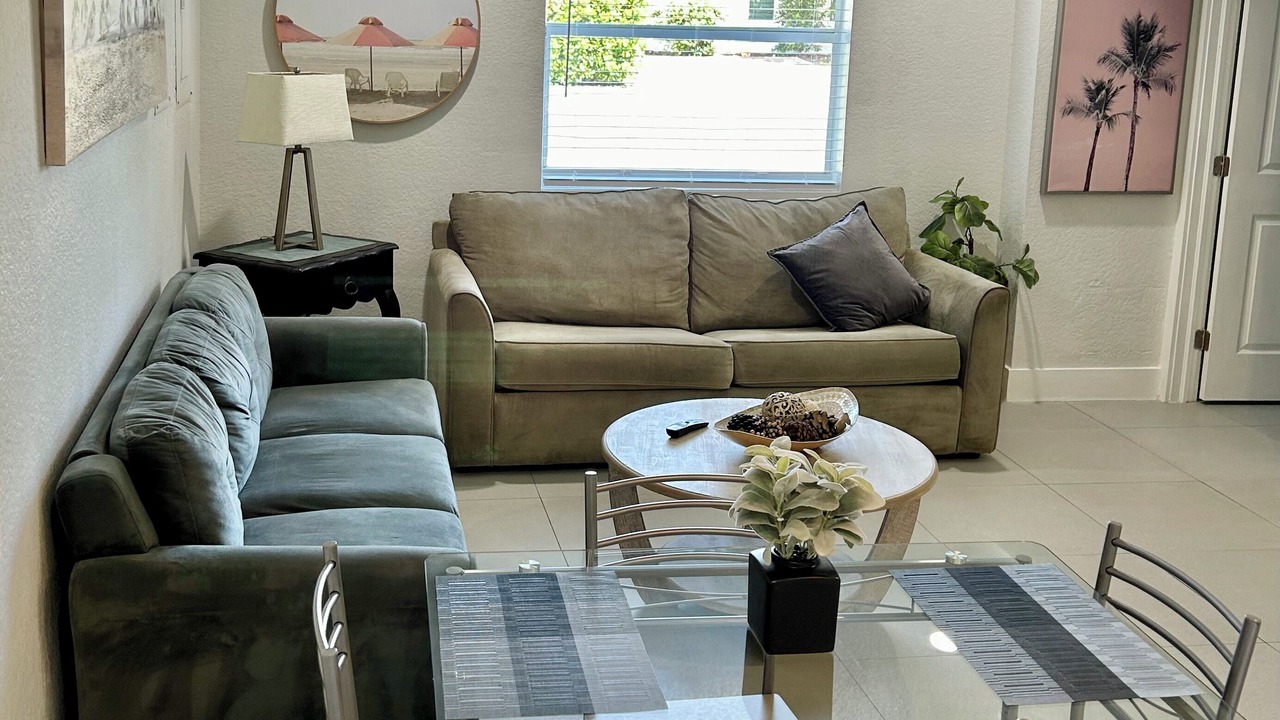 Photo of Livingroom in Flamingo Parks