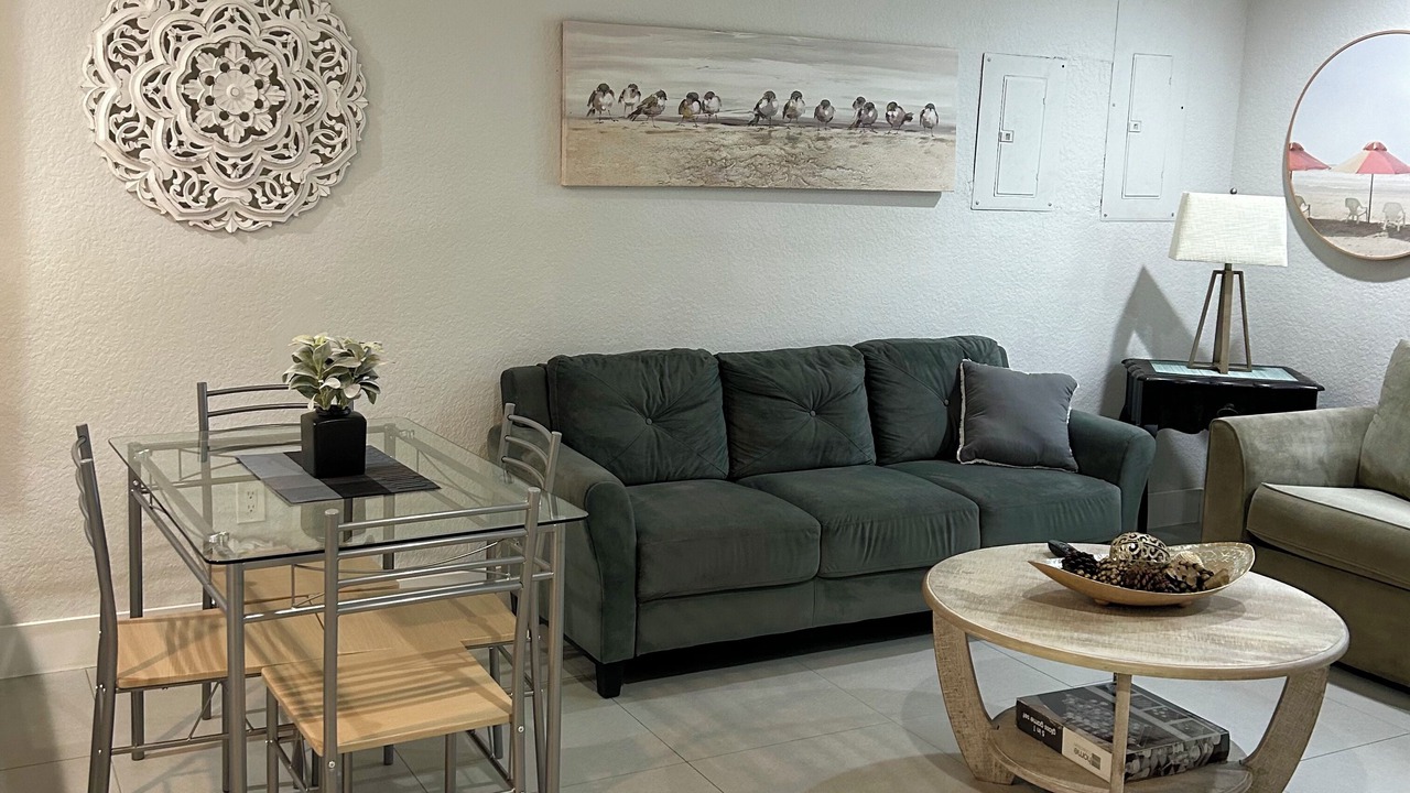 Photo of Livingroom in Flamingo Parks