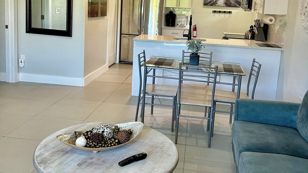 Photo of Livingroom in Flamingo Parks