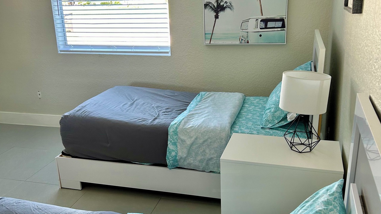 Photo of Bedroom in Flamingo Parks
