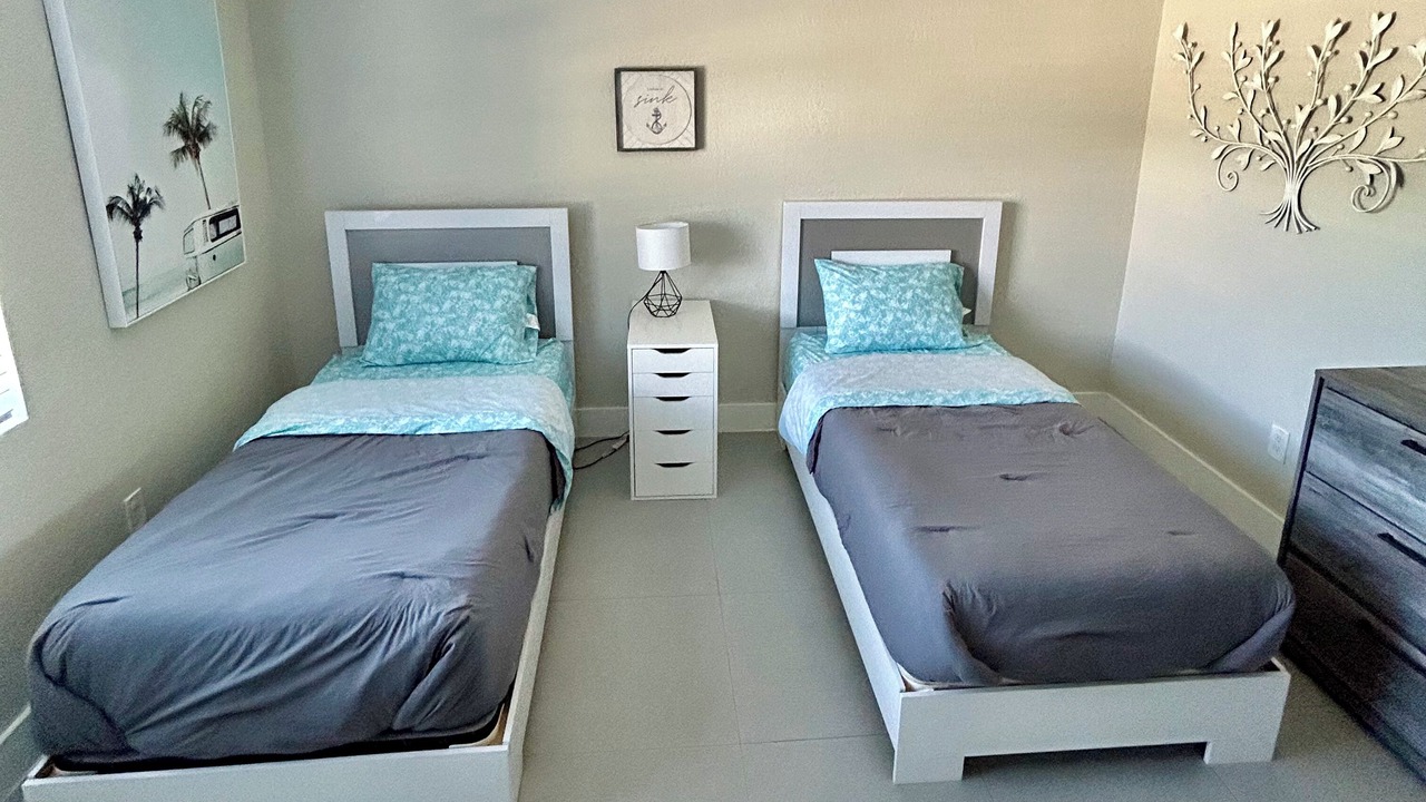 Photo of Bedroom in Flamingo Parks