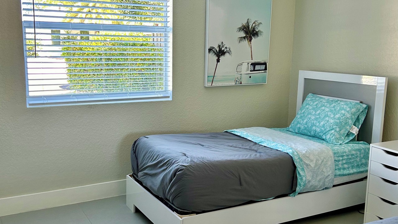 Photo of Bedroom in Flamingo Parks
