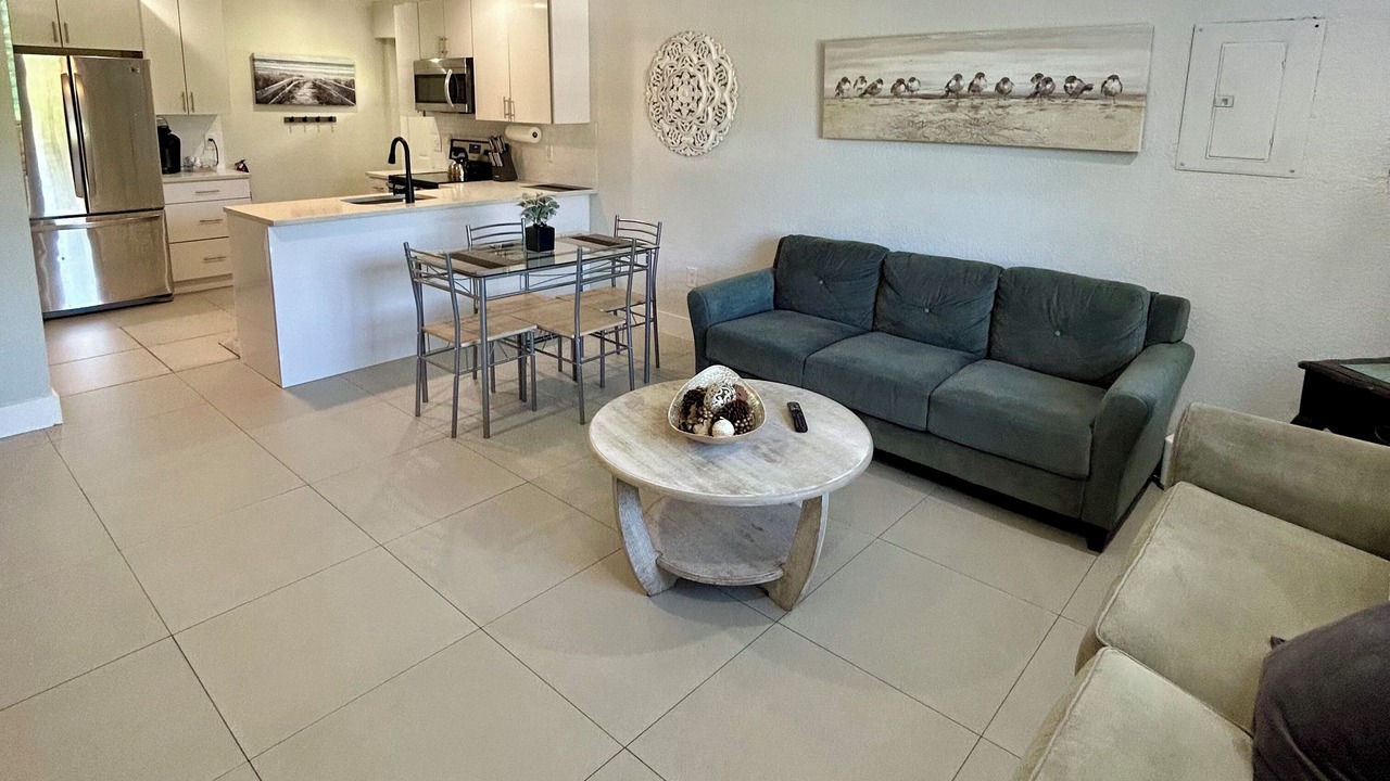 Photo of Livingroom in Flamingo Parks