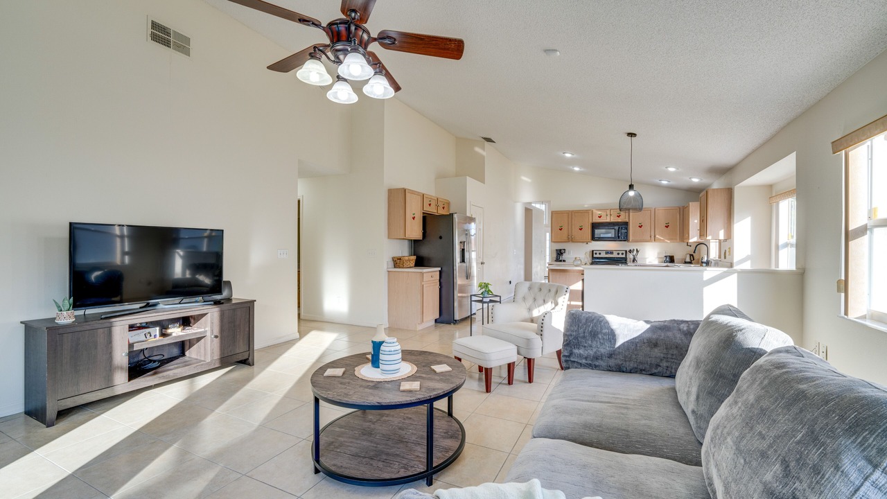 Photo of Bedroom in Lake Davenport Estates