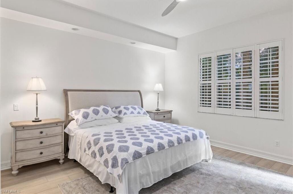 Photo of Bedroom in Pelican Bay
