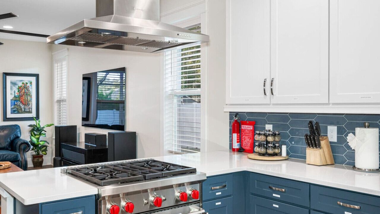 Photo of Kitchen in Riverside Heights