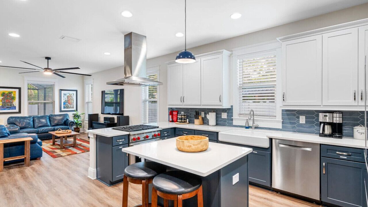 Photo of Kitchen in Riverside Heights