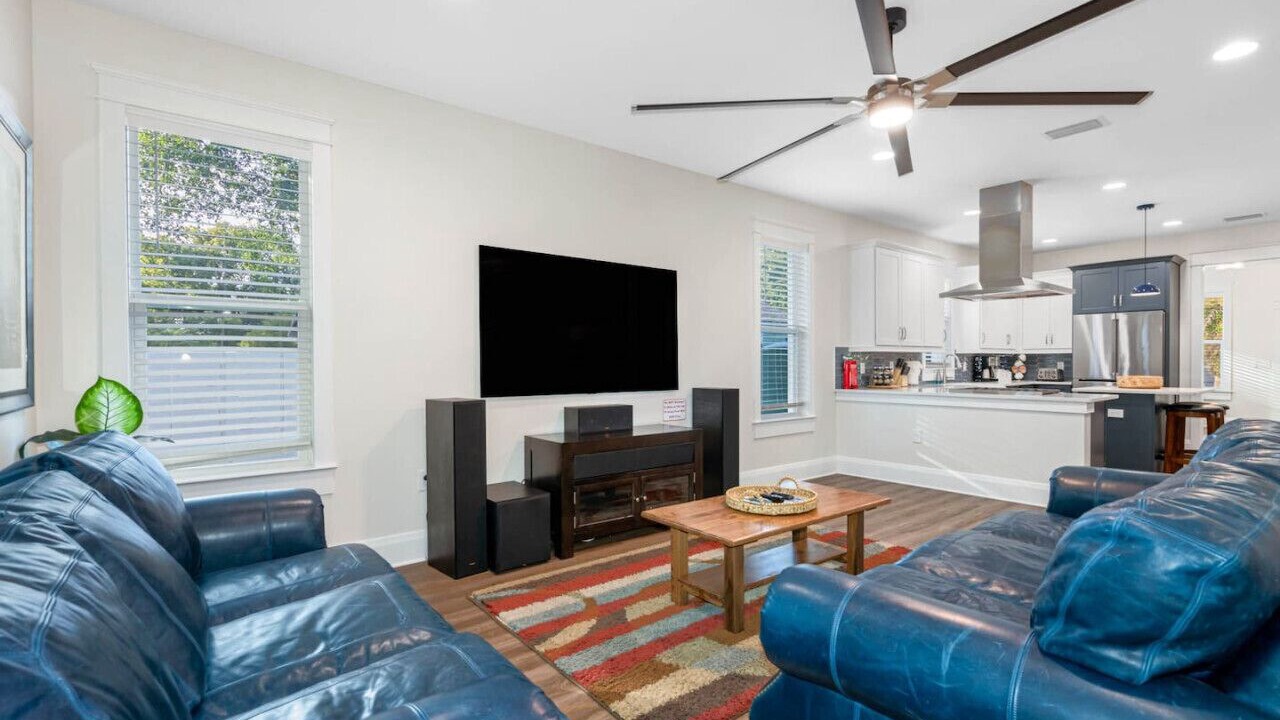 Photo of Livingroom in Riverside Heights