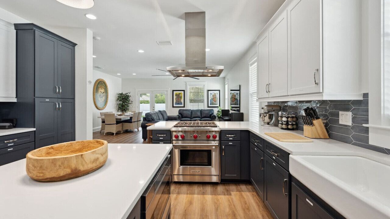 Photo of Kitchen in Riverside Heights