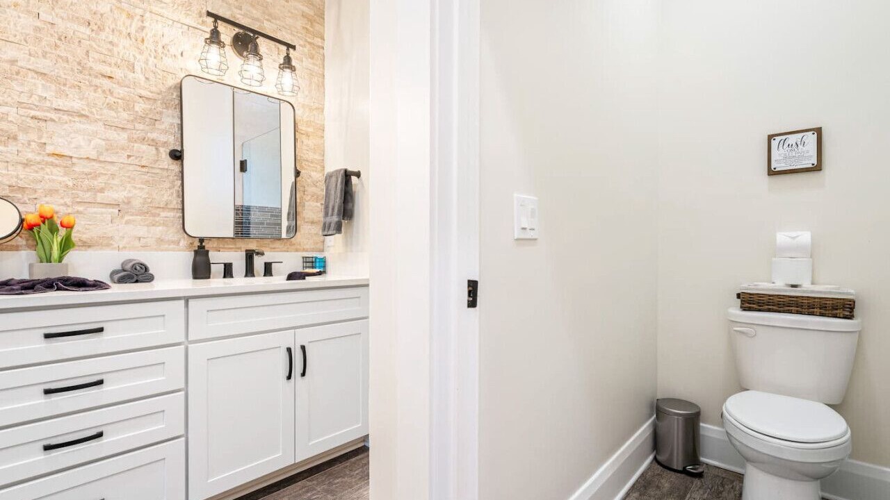 Photo of Bathroom in Riverside Heights