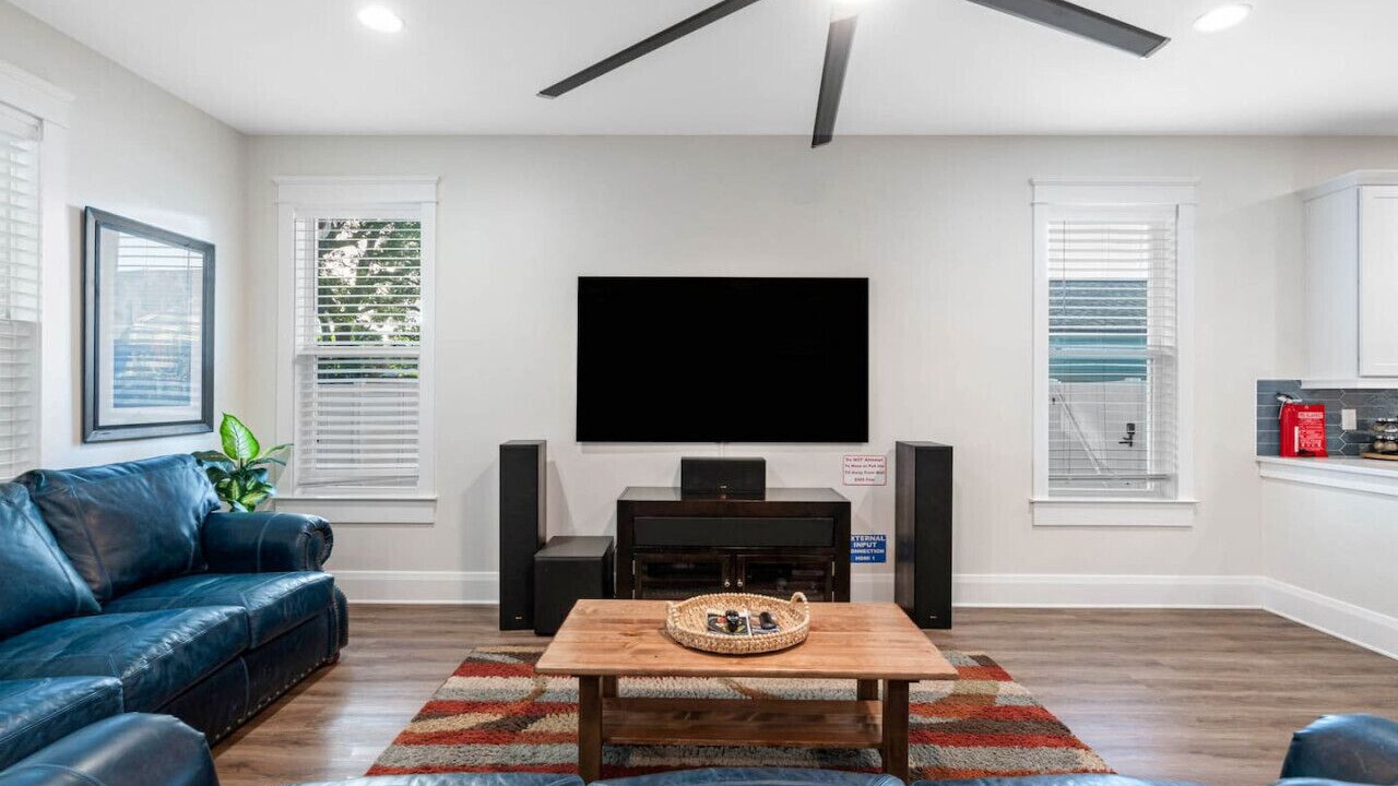 Photo of Livingroom in Riverside Heights