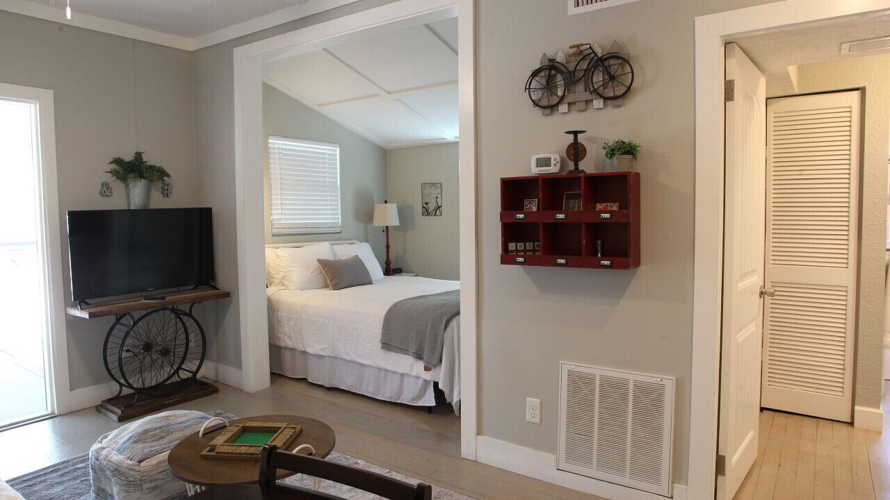 Photo of Bedroom in Downtown Dunedin