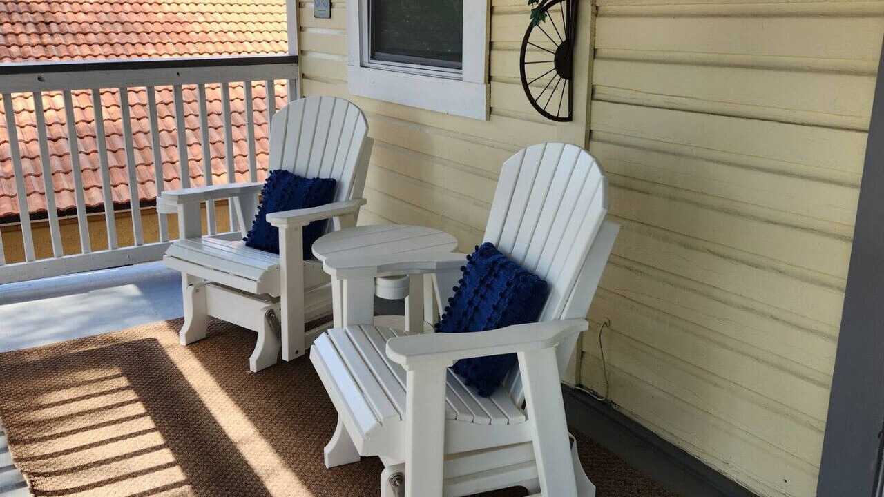 Photo of Patio Balcony in Downtown Dunedin