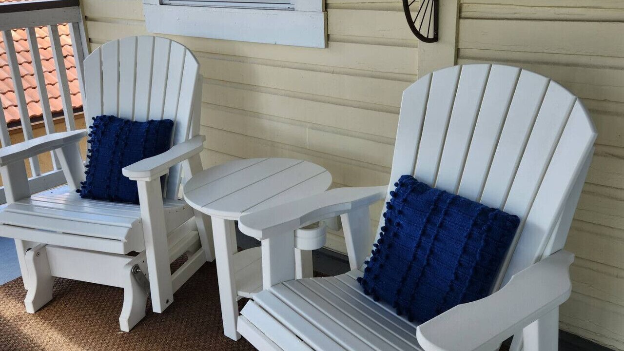 Photo of Patio Balcony in Downtown Dunedin