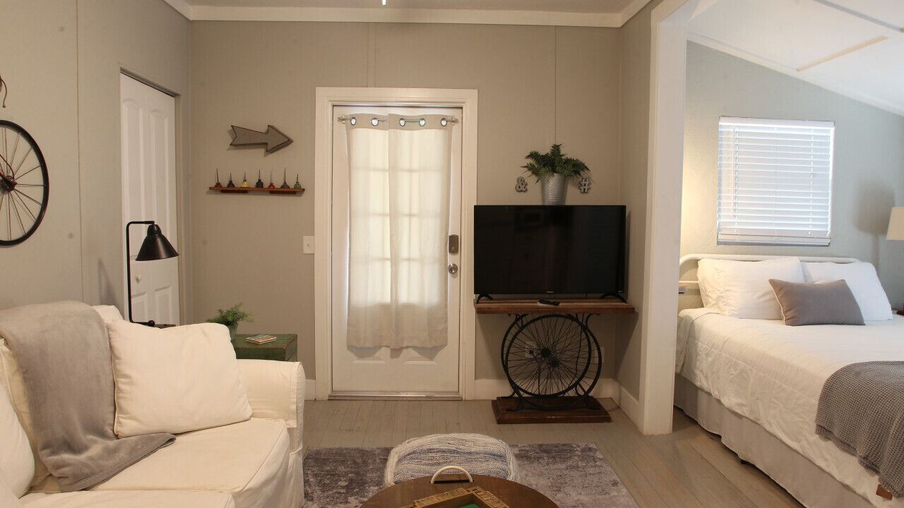 Photo of Bedroom in Downtown Dunedin