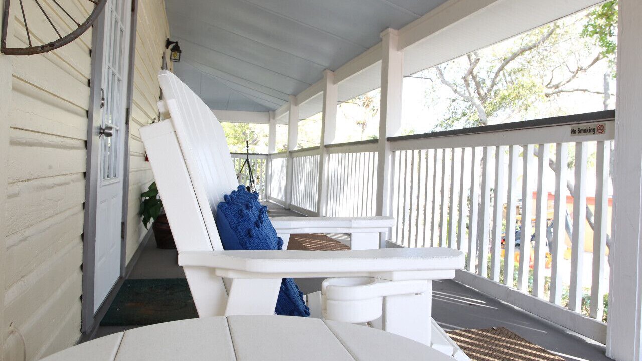 Photo of Patio Balcony in Downtown Dunedin