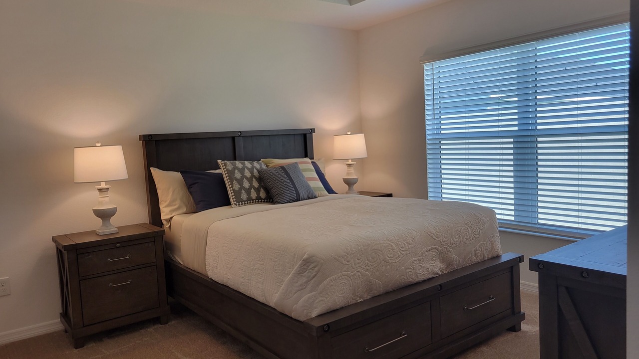 Photo of Bedroom in Okahumpka