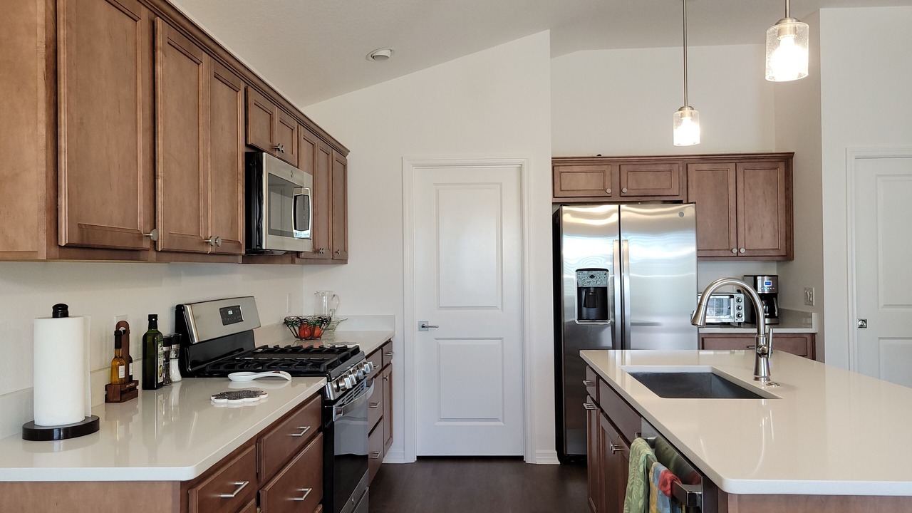 Photo of Kitchen in Okahumpka
