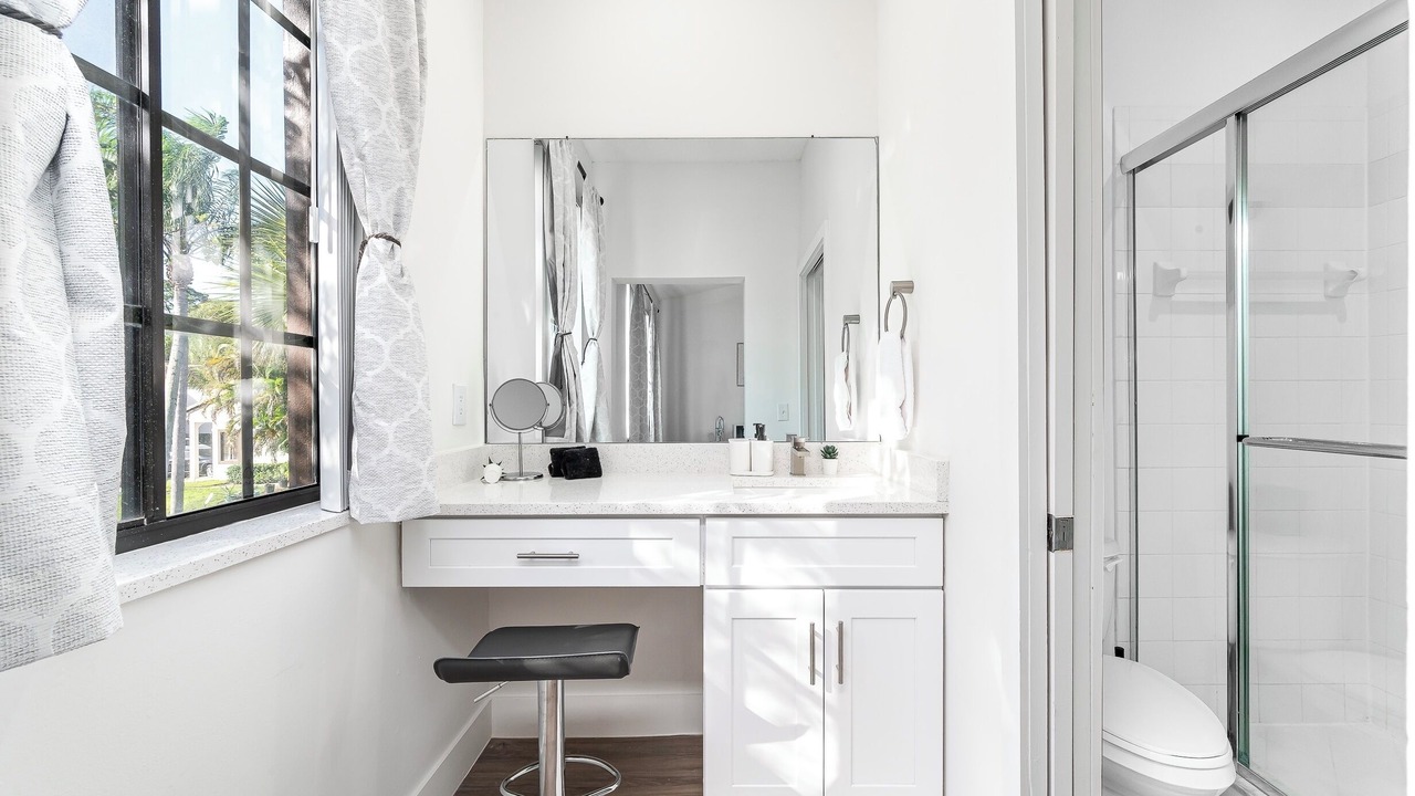 Photo of Bathroom in Delray Beach