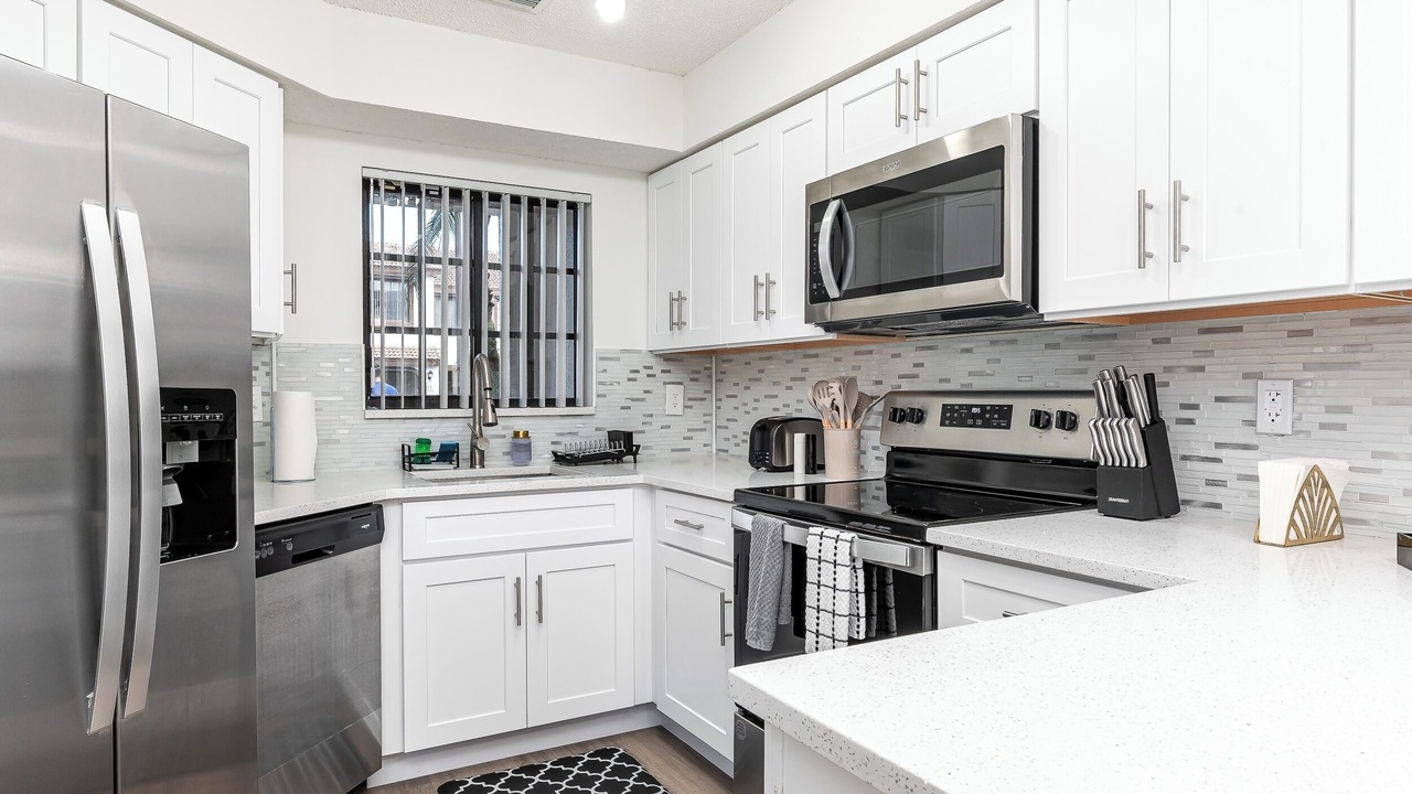 Photo of Kitchen in Delray Beach