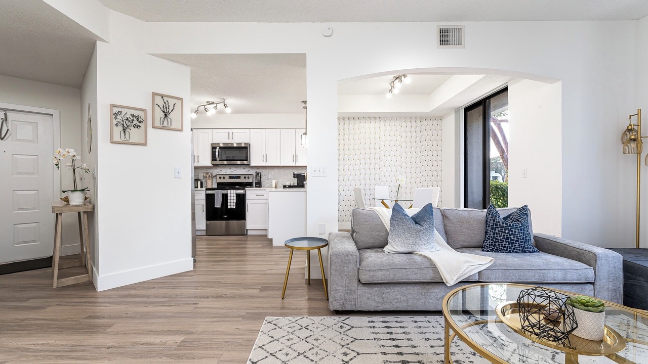 Photo of Livingroom in Delray Beach