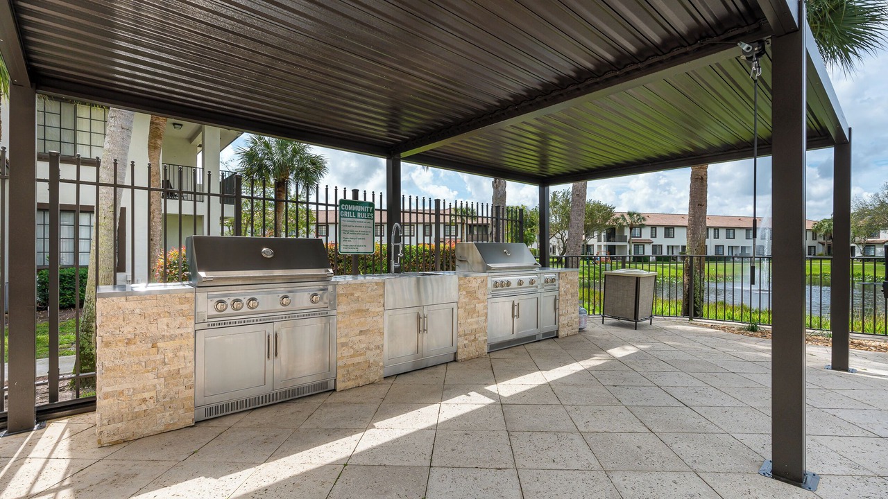 Photo of Patio Balcony in Delray Beach