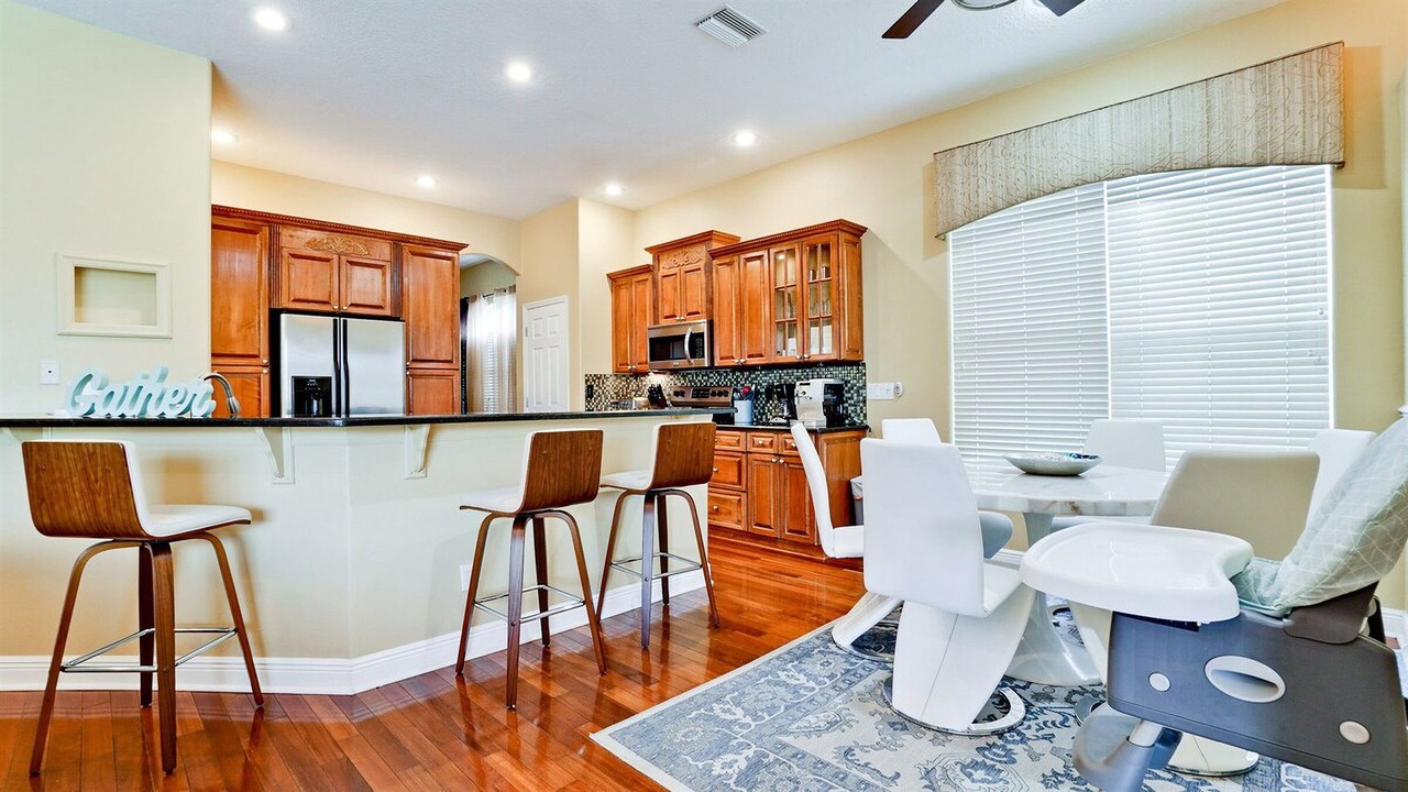 Photo of Kitchen in River Pointe