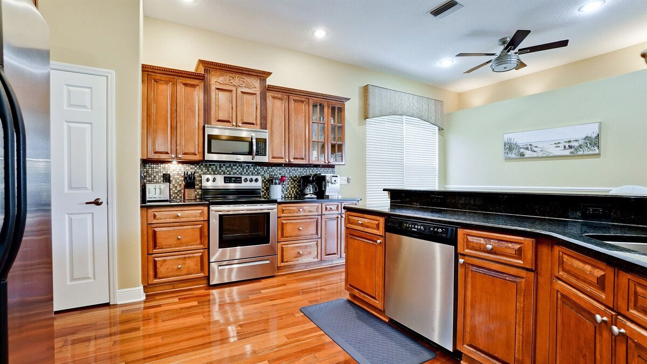 Photo of Kitchen in River Pointe