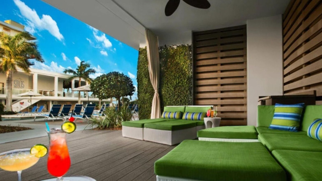 Photo of Patio Balcony in Marco Island