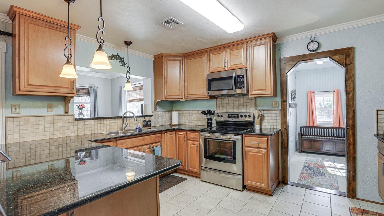 Photo of Kitchen in O Brien
