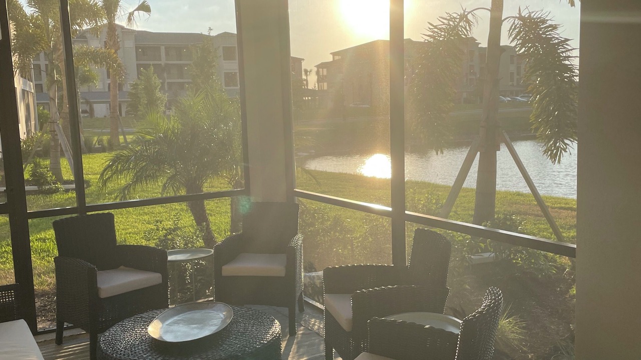 Photo of Patio Balcony in Immokalee