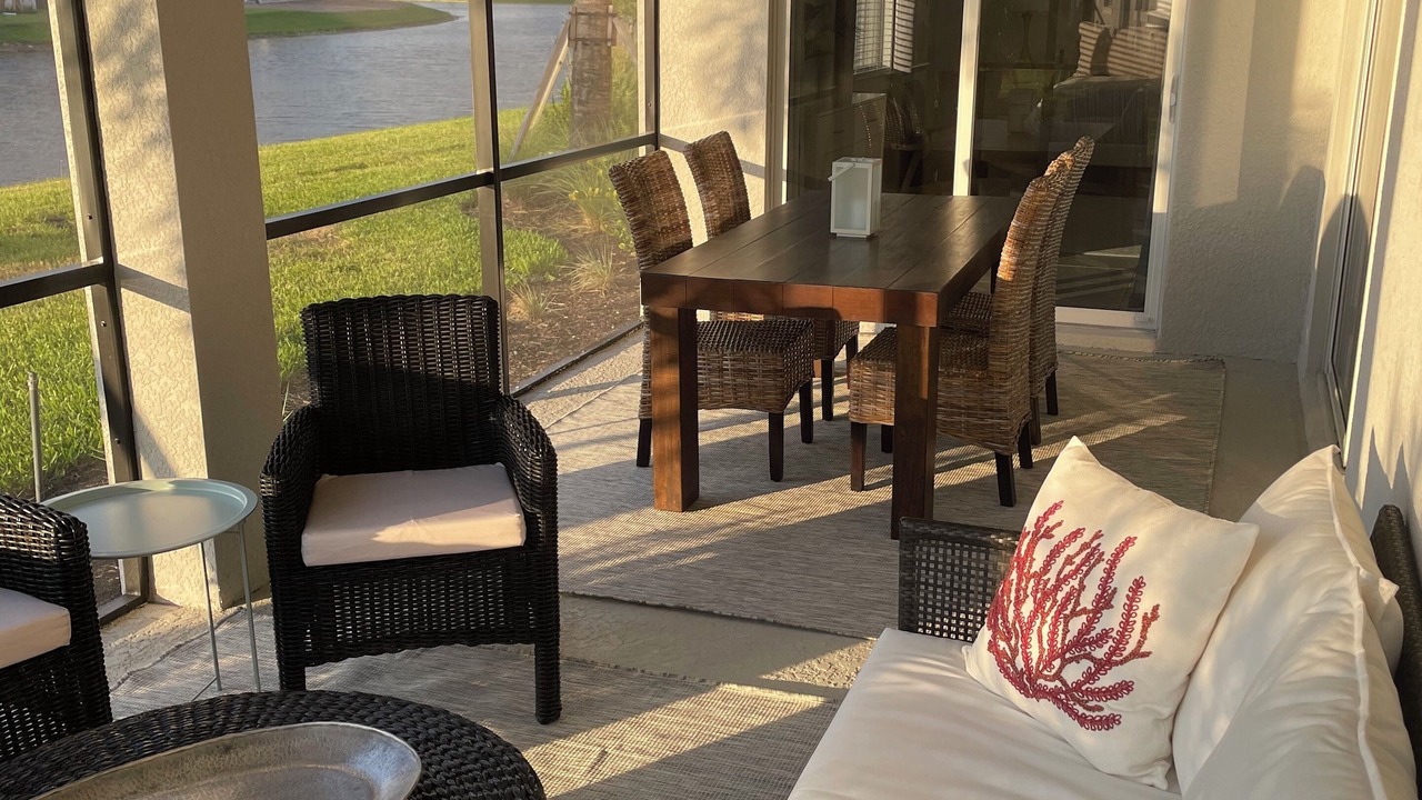Photo of Livingroom in Immokalee