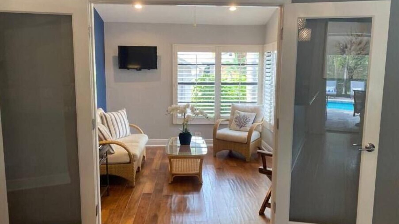 Photo of Livingroom in Palm River Estates