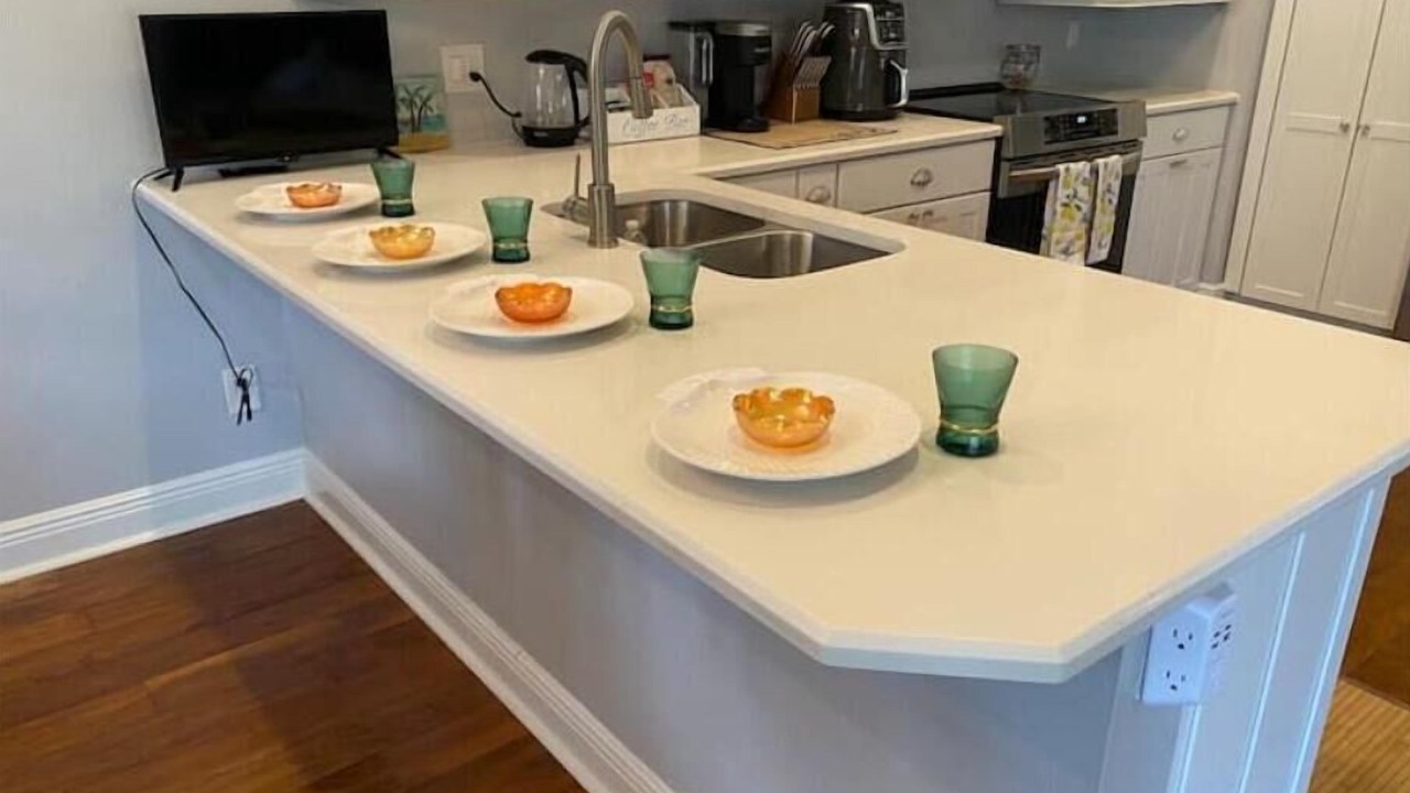 Photo of Kitchen in Palm River Estates