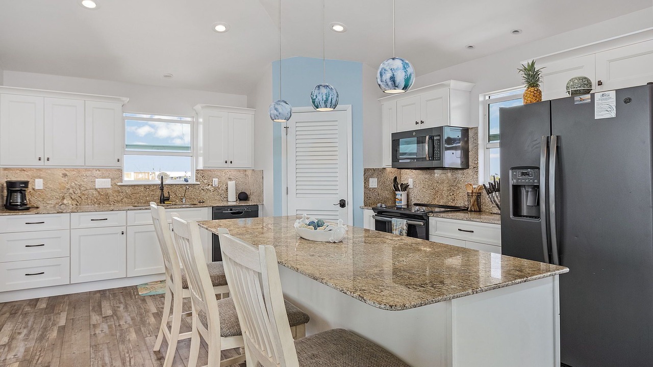 Photo of Kitchen in Jose's Hideaway