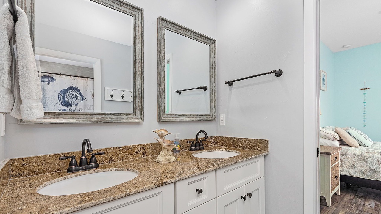 Photo of Bathroom in Jose's Hideaway