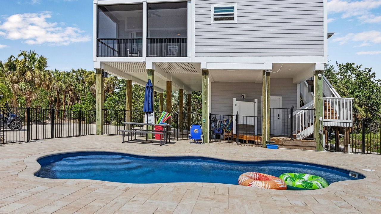 Photo of Outdoor in Jose's Hideaway