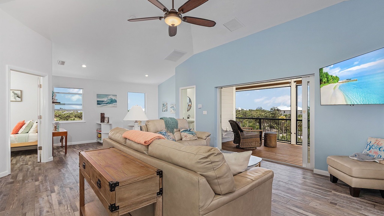 Photo of Livingroom in Jose's Hideaway