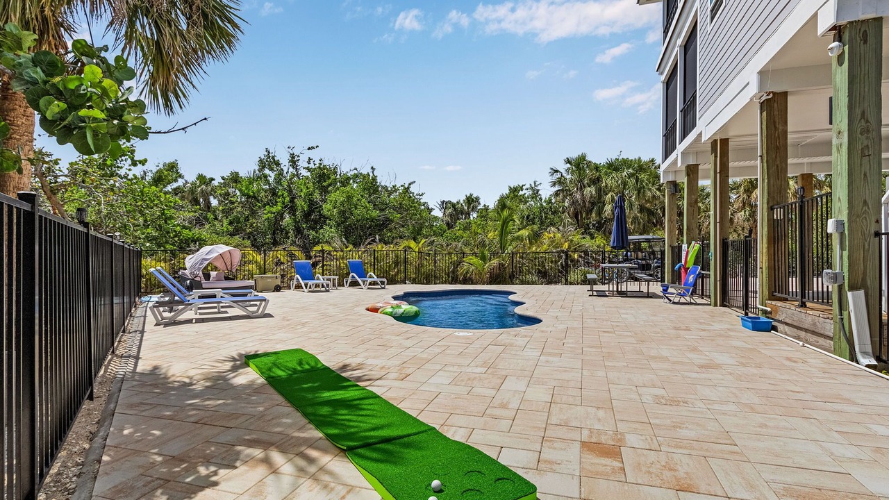 Photo of Outdoor in Jose's Hideaway