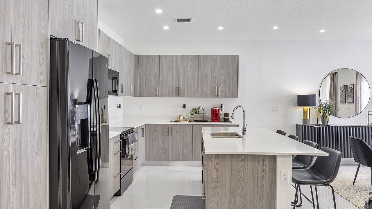 Photo of Kitchen in Goulds