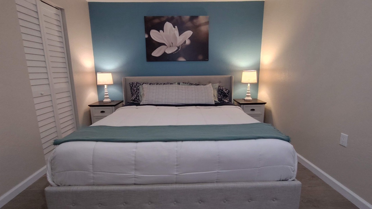 Photo of Bedroom in Memphis