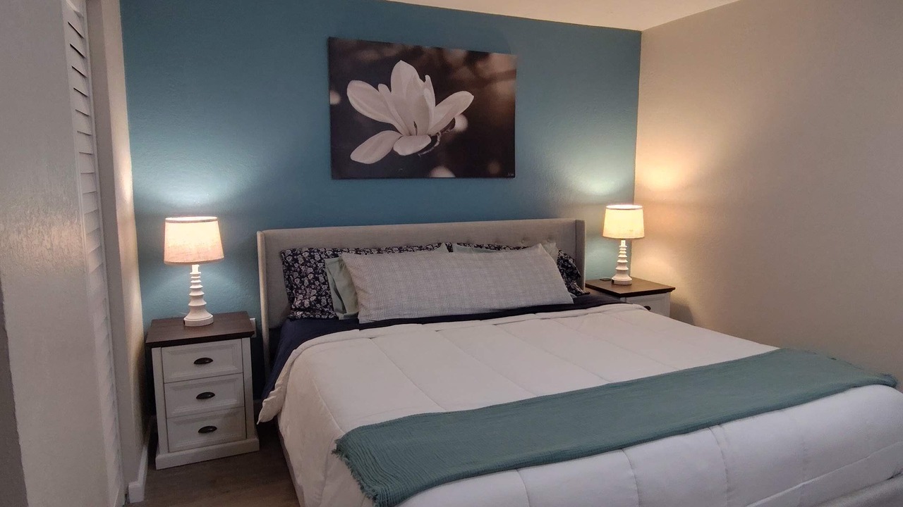 Photo of Bedroom in Memphis