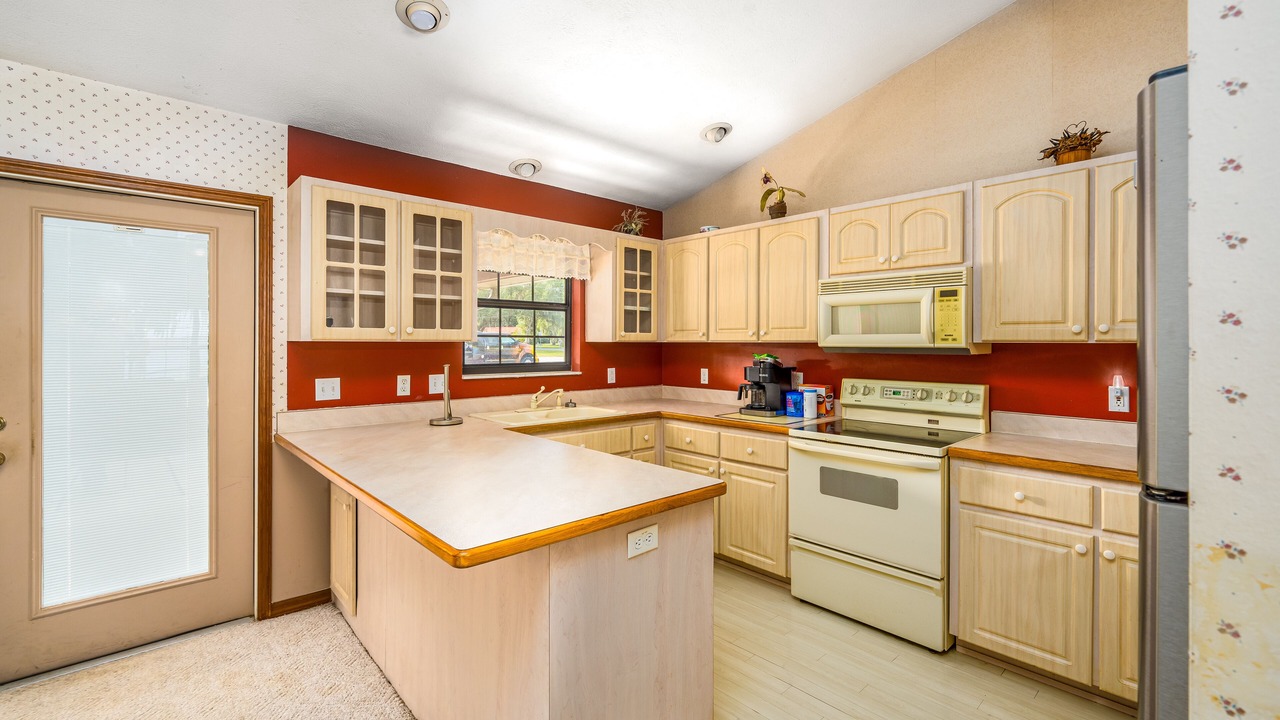 Photo of Kitchen in Lake Panasoffkee