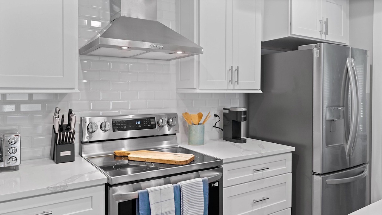 Photo of Kitchen in Parrot Cove