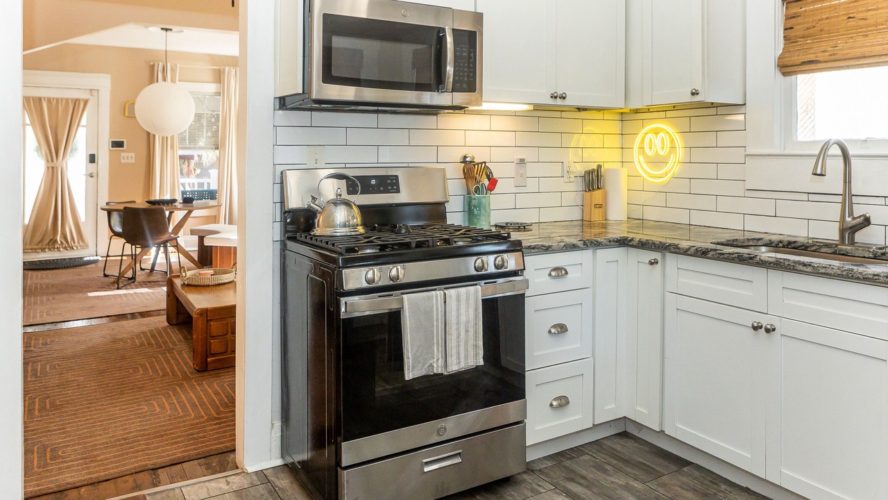 Photo of Kitchen in Old Seminole Heights