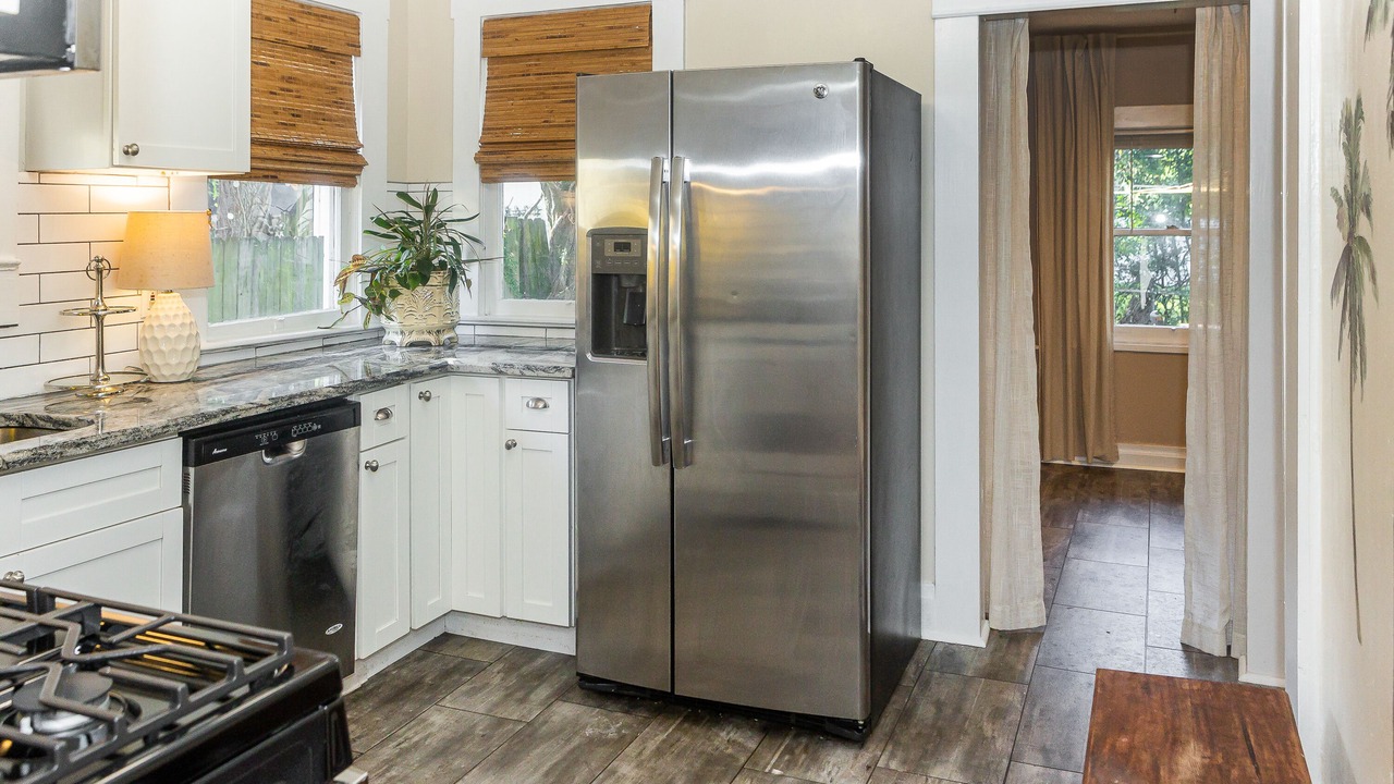 Photo of Kitchen in Old Seminole Heights