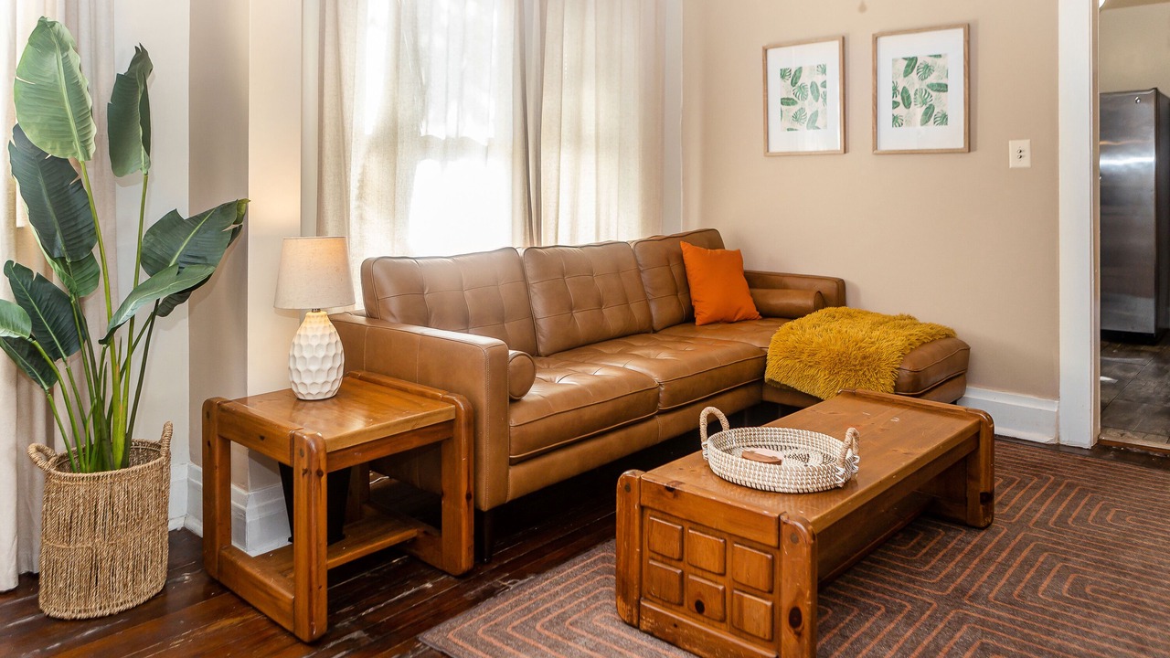 Photo of Livingroom in Old Seminole Heights