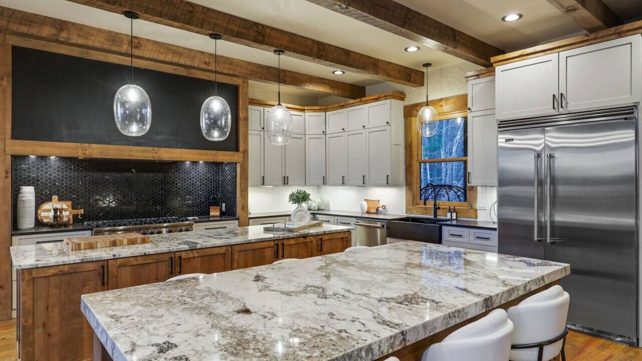 Photo of Kitchen in Ridgeline Vistas
